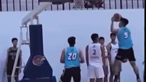😂🏀 Wait For The Epic Fail To Score A Basket! | FunFM