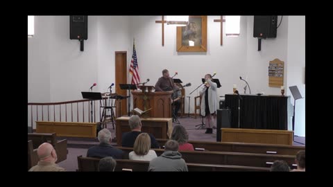 Lake Waynoka Community Chapel 1/11/2026