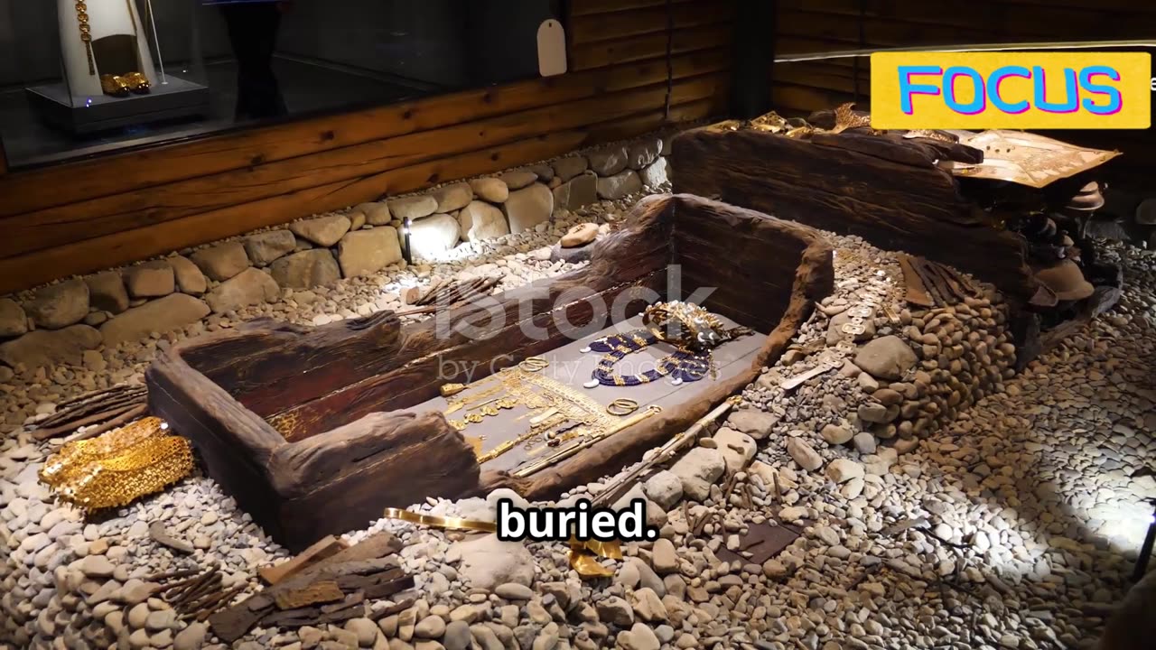 did the cia just find the ark of the covenant really?