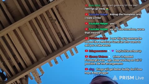08/29/25 Victoria J VOD: "exploiting my shitty mood"