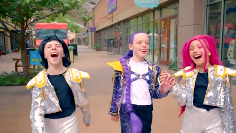 Trending: “Golden” From the KPop Demon Hunters Movie Fun Squad Music Video Cover