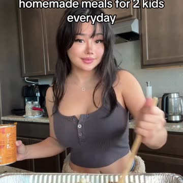 Singke mom life #cooking