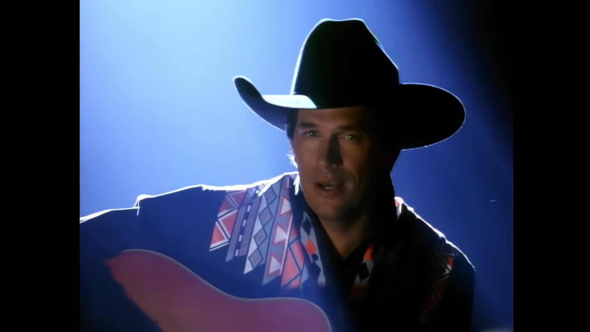 George Strait - I Cross My Heart (Official Music Video)