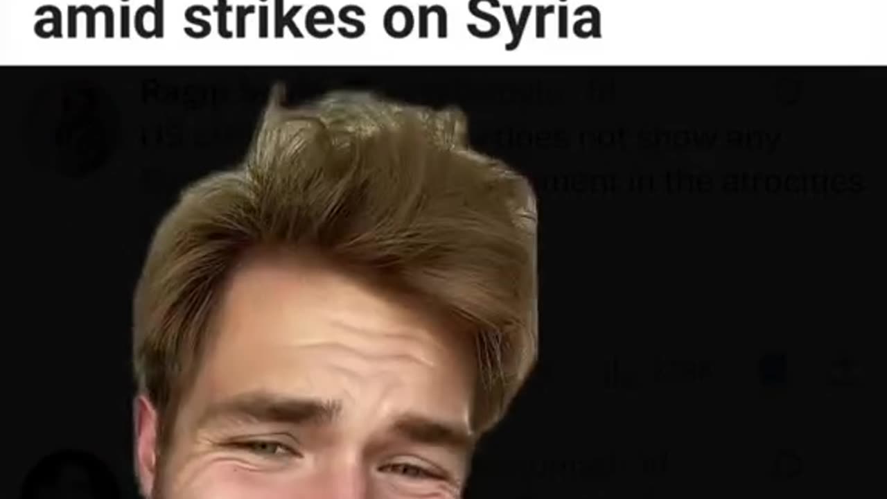 Netanyahu struck Syria to avoid a court trial and a lengthy prison sentence