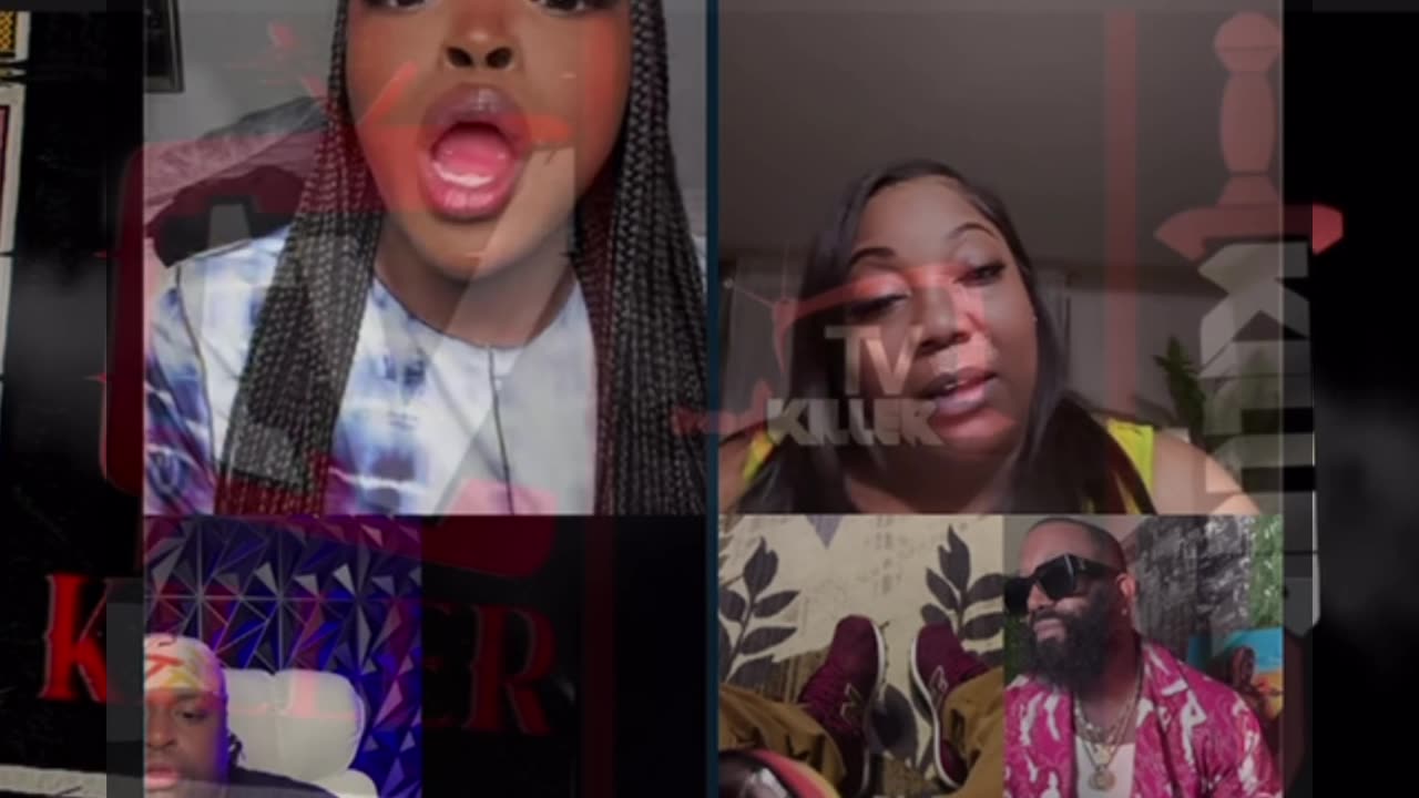 TOMIKAY CANT TAKE NO FLIRTING WITH LYIAH DA DOLL GETS READ FOR FILTH