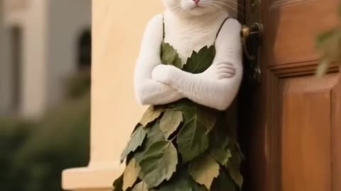 Cat sad story