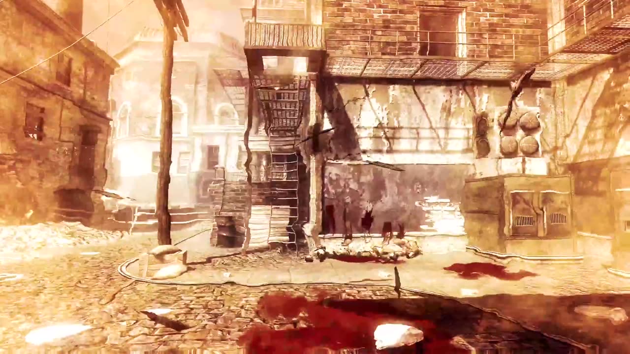 VENDETTA (Battle of Stalingrad) Call of Duty WaW