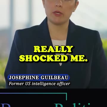 Brilliantly Articulated! Israel and Palestine - 2025