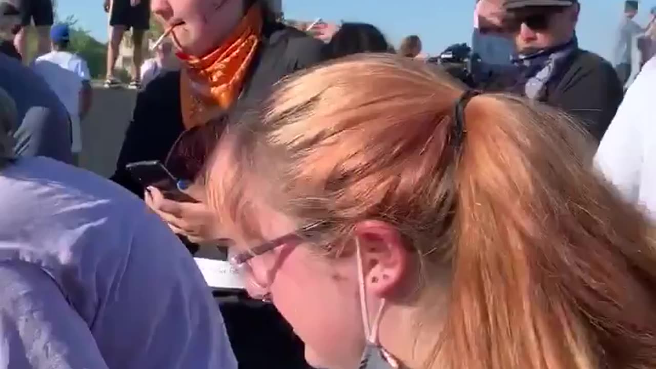 You Jump In Front of a Car--And Then Shocked You Were Hit?!