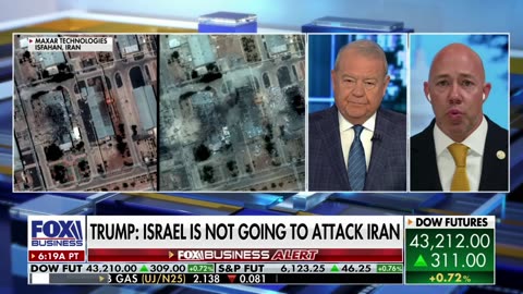 Rep. Mast: This is not a 'forever war'