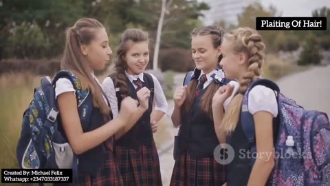 PLAITING OF HAIR: Why Its A Sin Biblically