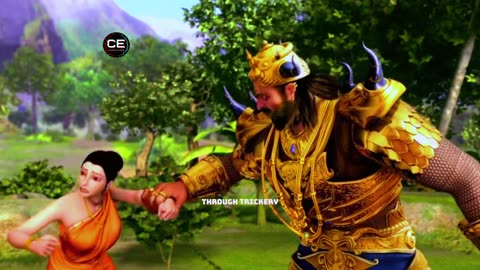 Part 1 Exiled Prince Teams With monkey army to Save His Wife 🔥"