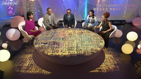 NHKスペシャル 人体Ⅲ 第1集 命の源 細胞内ワンダーランド