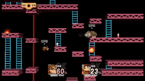 Super Smash Bros Brawl Battle187