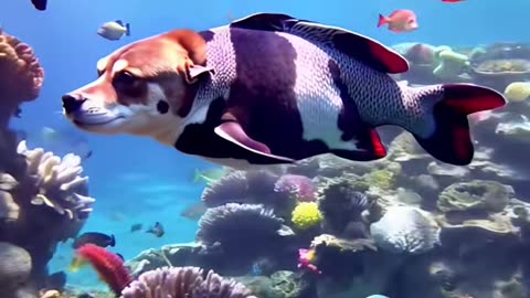 Awesome DogFish 😱 #dogfish #fish #shorts #viralvideo #fyp