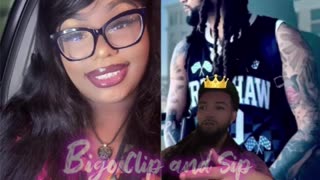 Moet tells Papi she wants to spend his bday n him come meet family 5/27/25 #bigoclipandsip