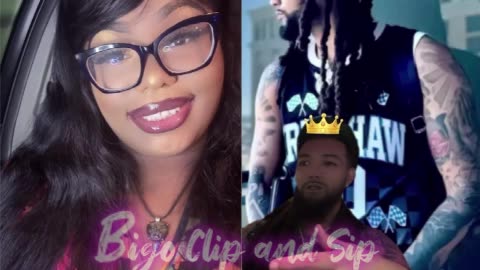 Moet tells Papi she wants to spend his bday n him come meet family 5/27/25 #bigoclipandsip