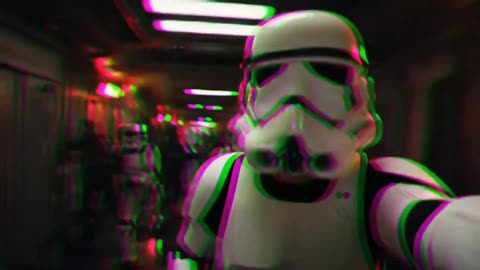 POV Your first day on the Death Star