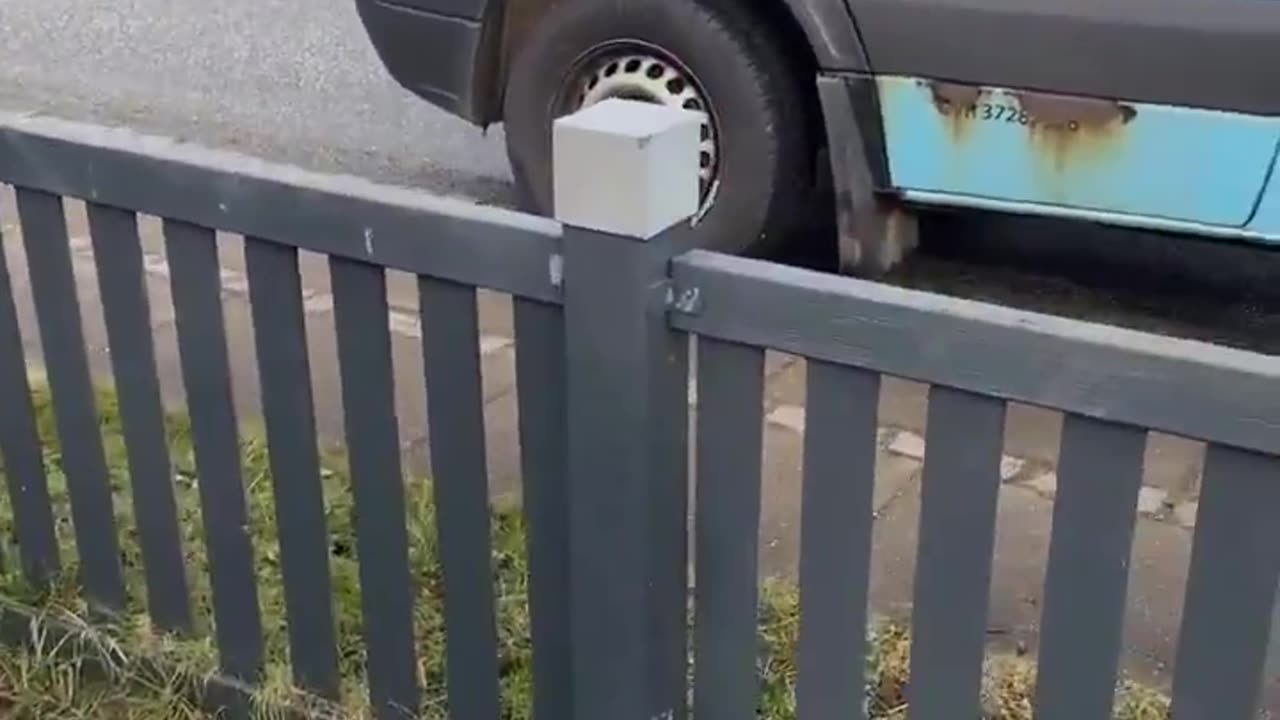 They wait hours for the Ice cream van