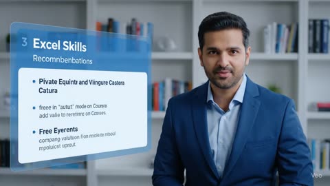 Recommended Finance Courses and Events
