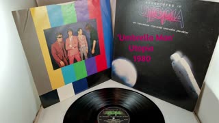 1980 - Utopia 'Umbrella Man' (Kasim Sulton Lead Vocal)