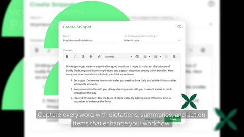 Practice Better AI Charting Assistant – Save Time on Notes & Focus on Clients