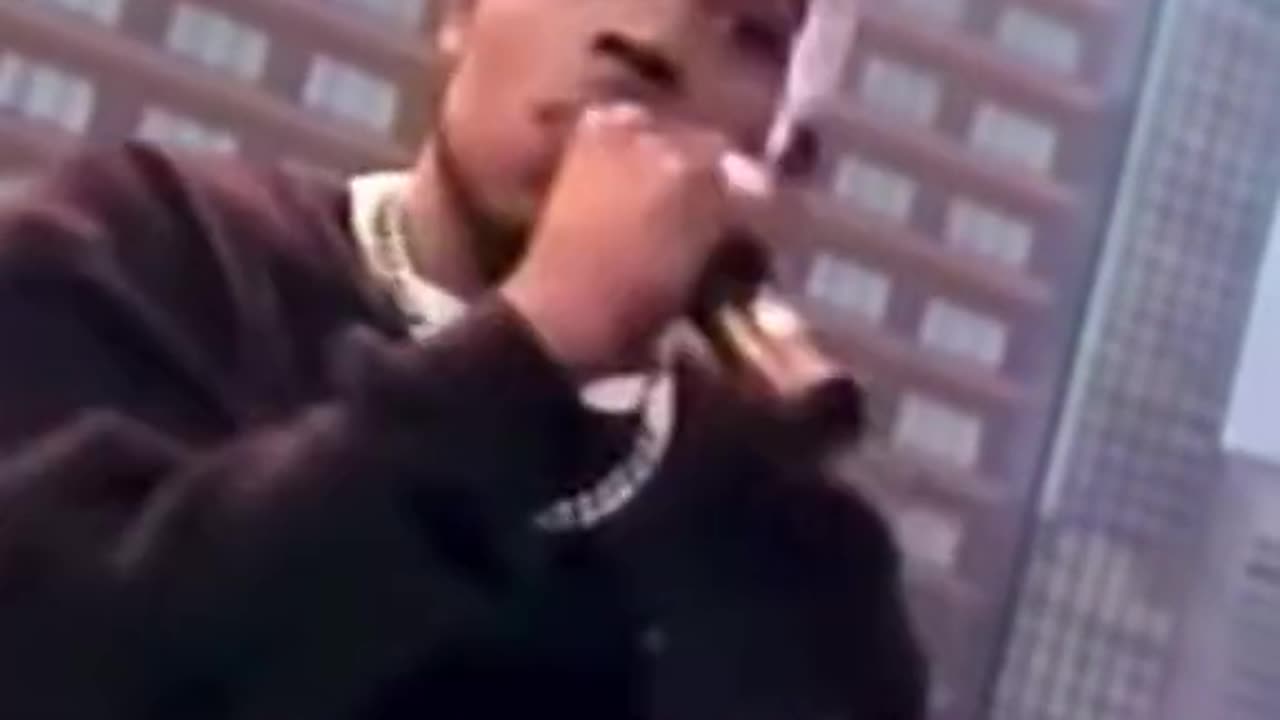 DMX Performing Ready To Meet Him