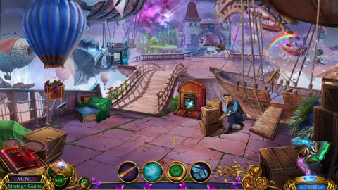 Labyrinths of the World Eternal Winter Ep 5