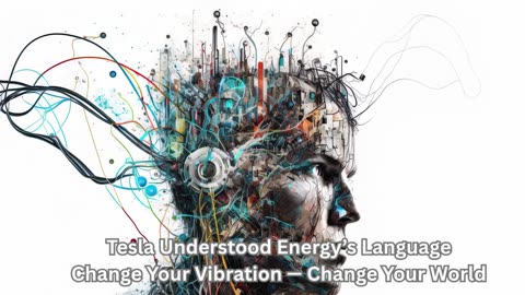 The Frequency of Thought – Nikola Tesla’s Hidden Truth About Energy and the Mind