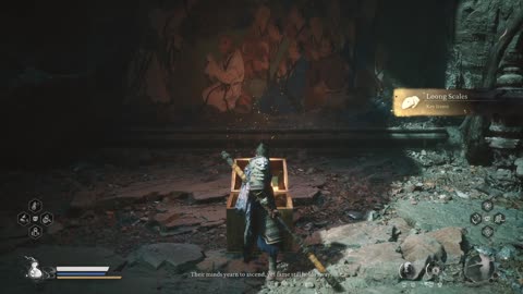 Wukong Find Loong Scales