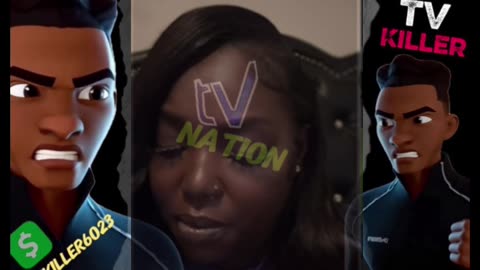 EBBIMAY SAYS SHE CANT DO SHIT WITH OUT TOMIKAY COPYING HER