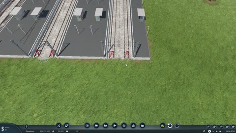 Kompletter Bau der IC Linie 02 #Projekt Reisefieber TPF2