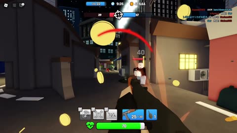After school, there's nothing better than Roblox!