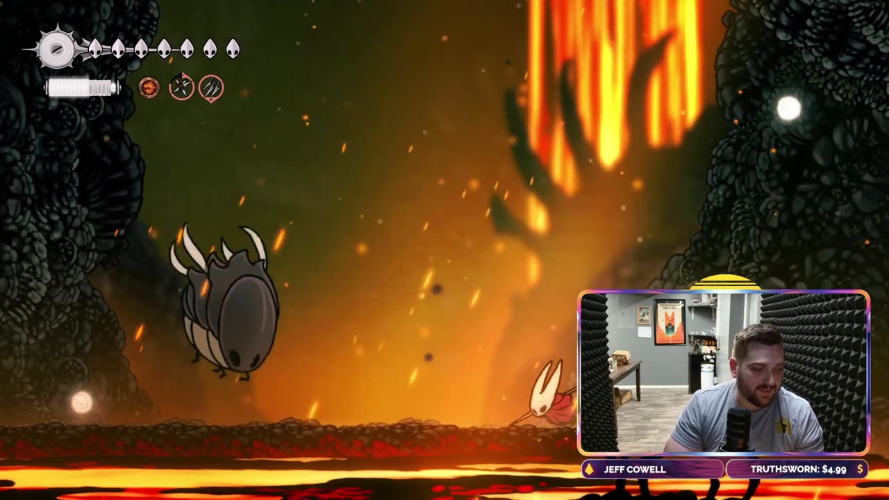 I Play Hollow Knight: SILKSONG! #15