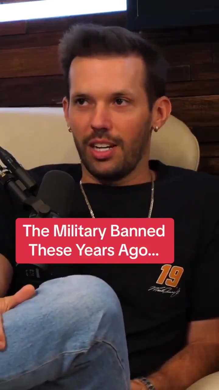 Why the military banned the first Night Vision Goggles