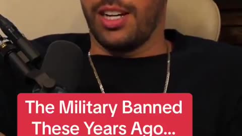 Why the military banned the first Night Vision Goggles