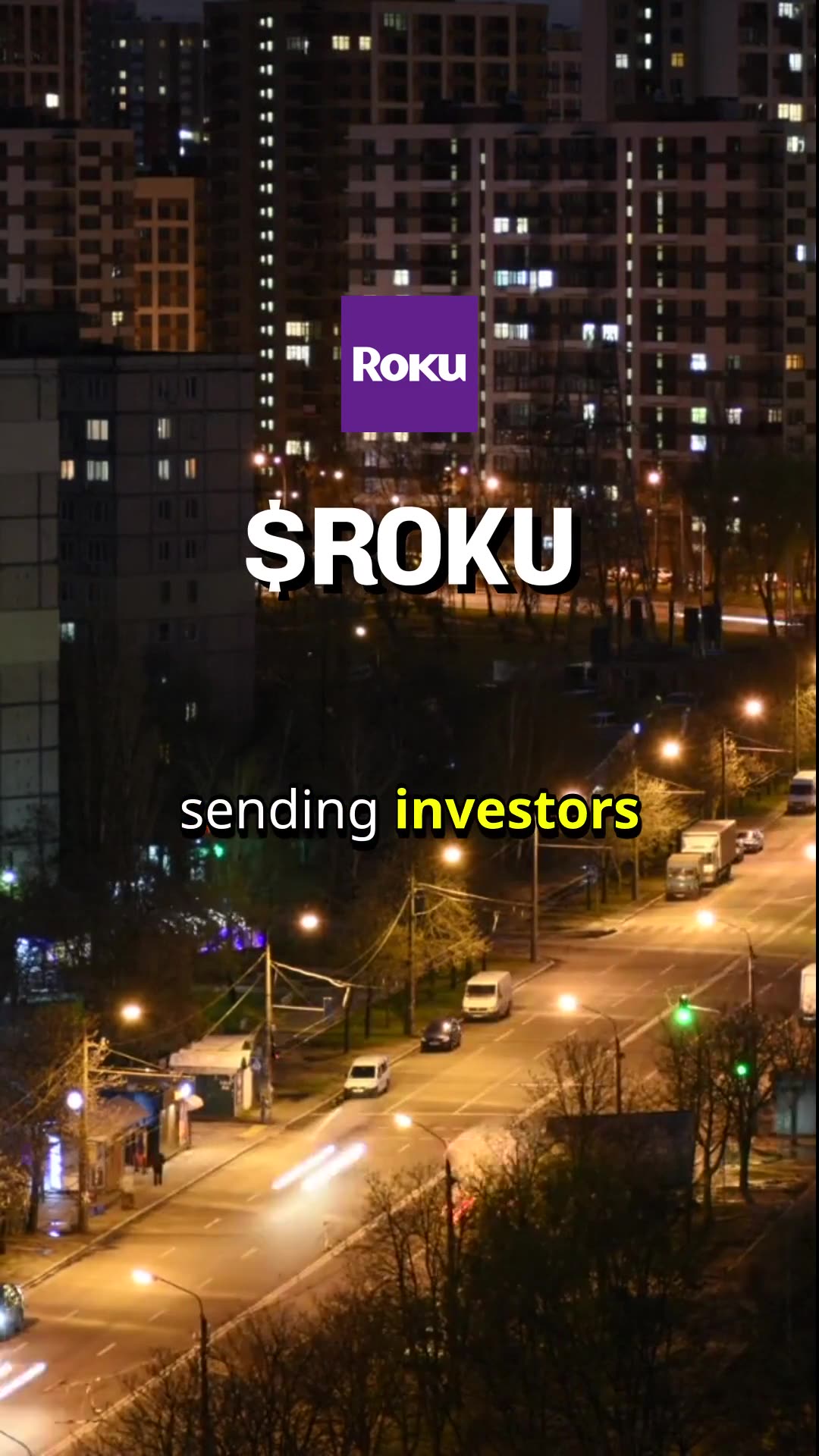 Roku Buys Findlay TV to Boost Content and Revenue $ROKU #stonks #investing #genbet