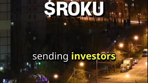 Roku Buys Findlay TV to Boost Content and Revenue $ROKU #stonks #investing #genbet