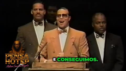 ''O Furor Sobre Farrakhan A Controvérsia Com Os Judeus'' PART 4