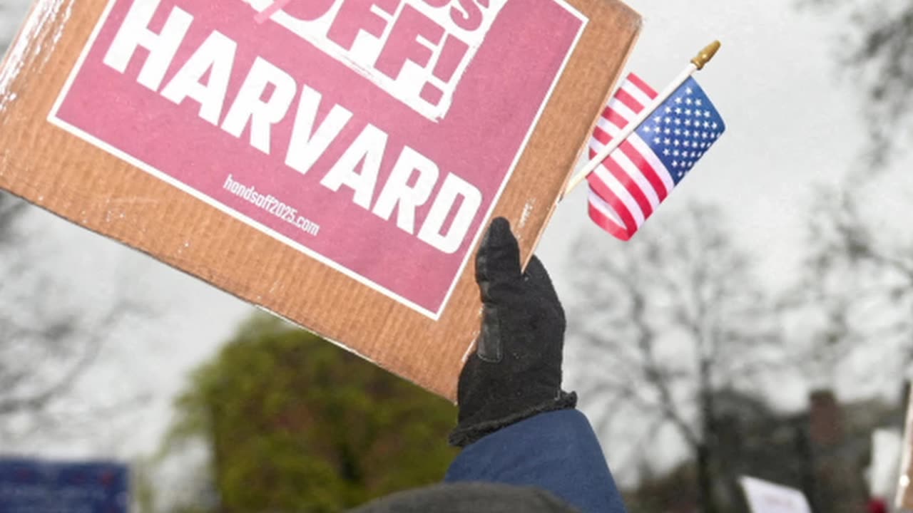 Harvard Stripped of Federal Research Grants Over DEI, Antisemitism, and Mismanagement