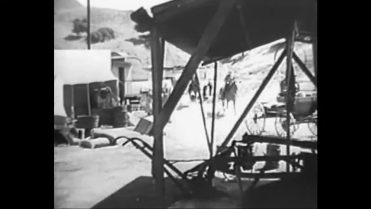 Winners of the West - The Flaming Arsenal ¦ Chapter 08