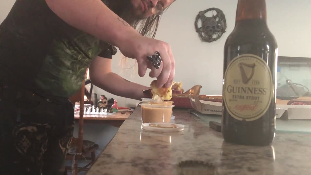 KingCobraJFS Apr 30, 2025 "food review"