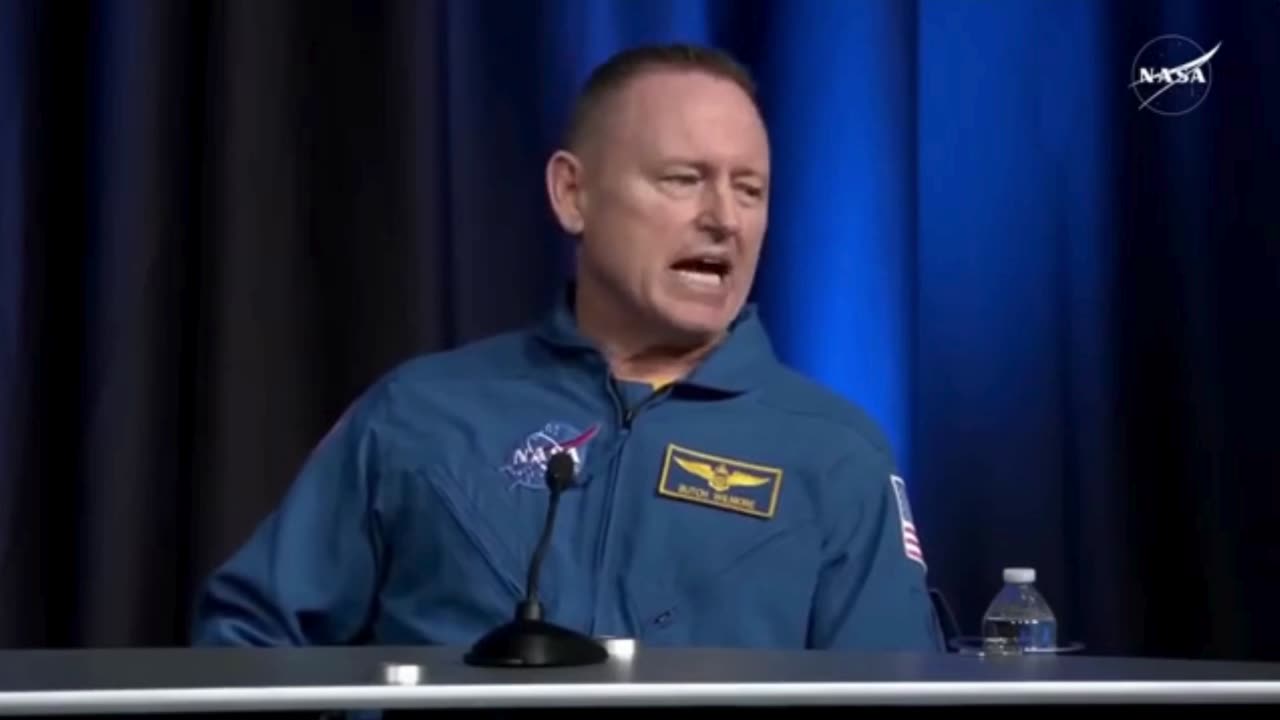 🚀🎤 Butch Wilmore’s Diplomatic Answer! 🤔 "Who’s to Blame?" | Starliner Question 🔥✨