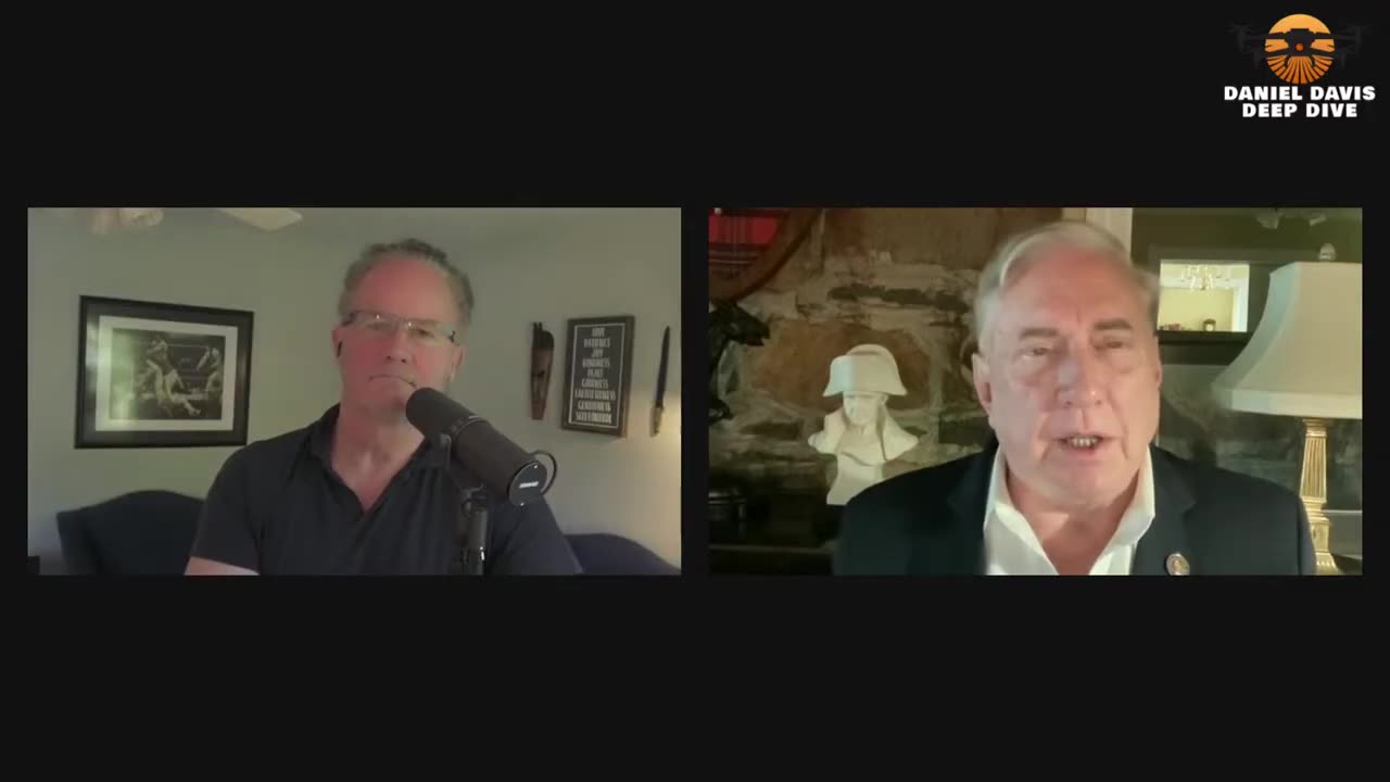 Col Doug Macgregor: Iran-Israel War is NOT OVER