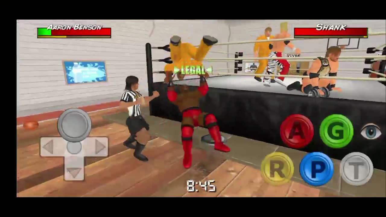 live match