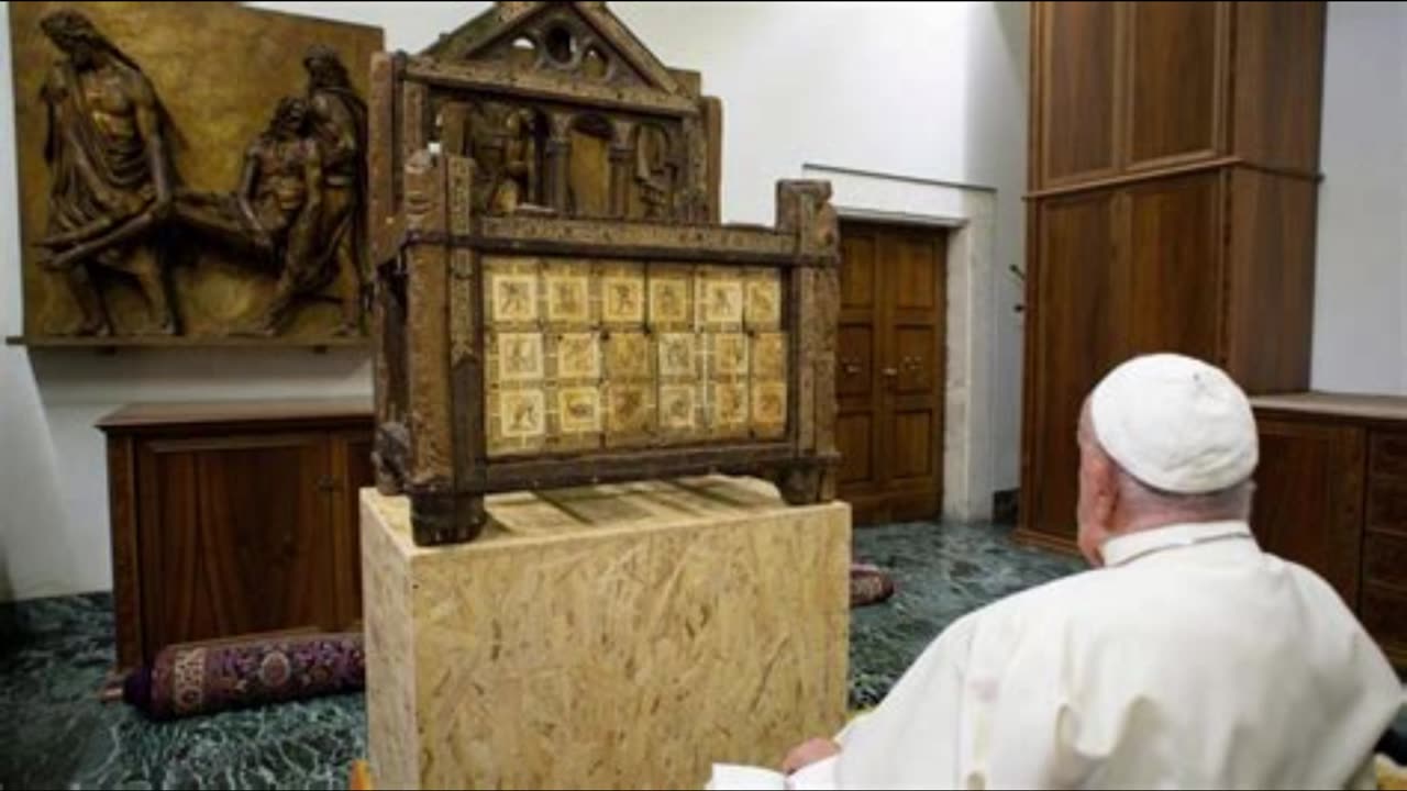 S2 E10 Mourning with Holy Mother Church