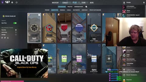 Bill Jensen Twitch Livestream 05/13/2025 (720p)