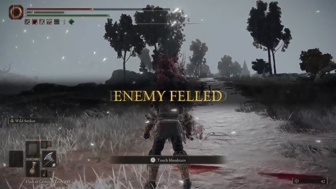 Elden Ring Purid Avatar Boss Fight