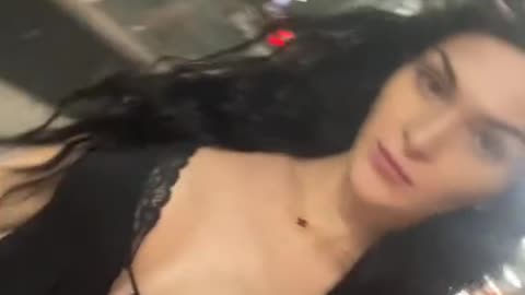 Impressive way of your tgirl