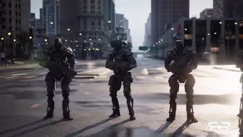 RFB - We are At War, not much else to Say